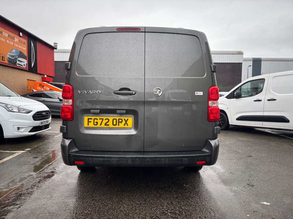 Used Vauxhall Vivaro 2022 for sale - 76570127: Photo 6