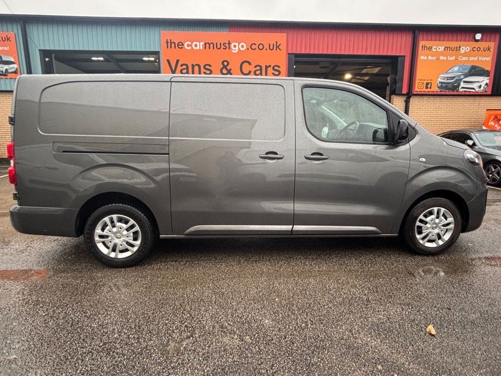 Used Vauxhall Vivaro 2022 for sale - 76570127: Photo 8