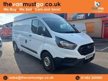 Used Ford Transit Custom 2019 for sale - 75171978: Photo