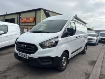 Used Ford Transit Custom 2019 for sale - 75171978: Photo