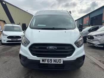 Used Ford Transit Custom 2019 for sale - 75171978: Photo
