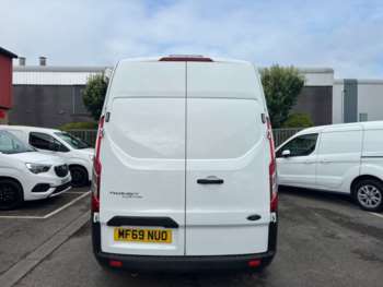 Used Ford Transit Custom 2019 for sale - 75171978: Photo