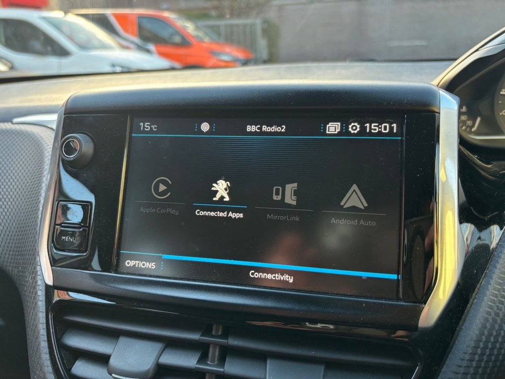 Used Peugeot 208 2018 for sale - 77171519: Photo 13