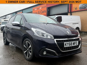 Peugeot 208 feature image