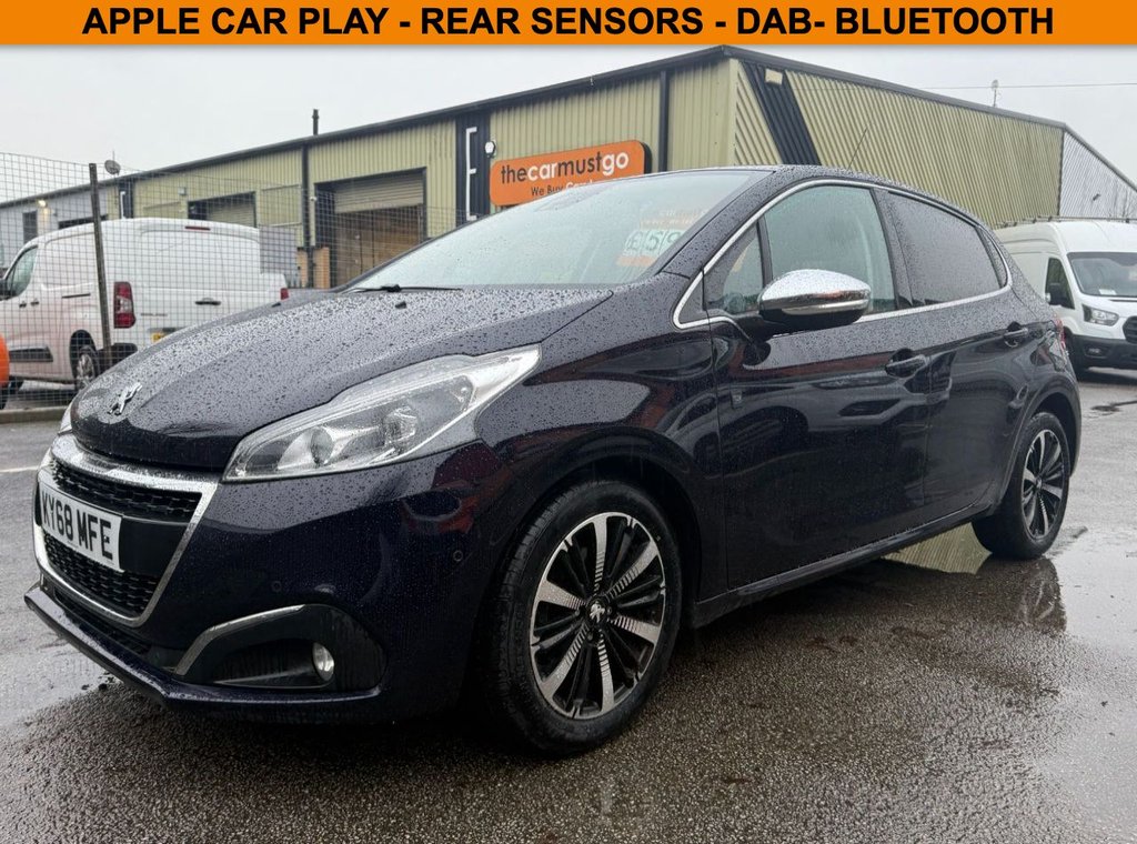 Used Peugeot 208 2018 for sale - 77171519: Photo 2
