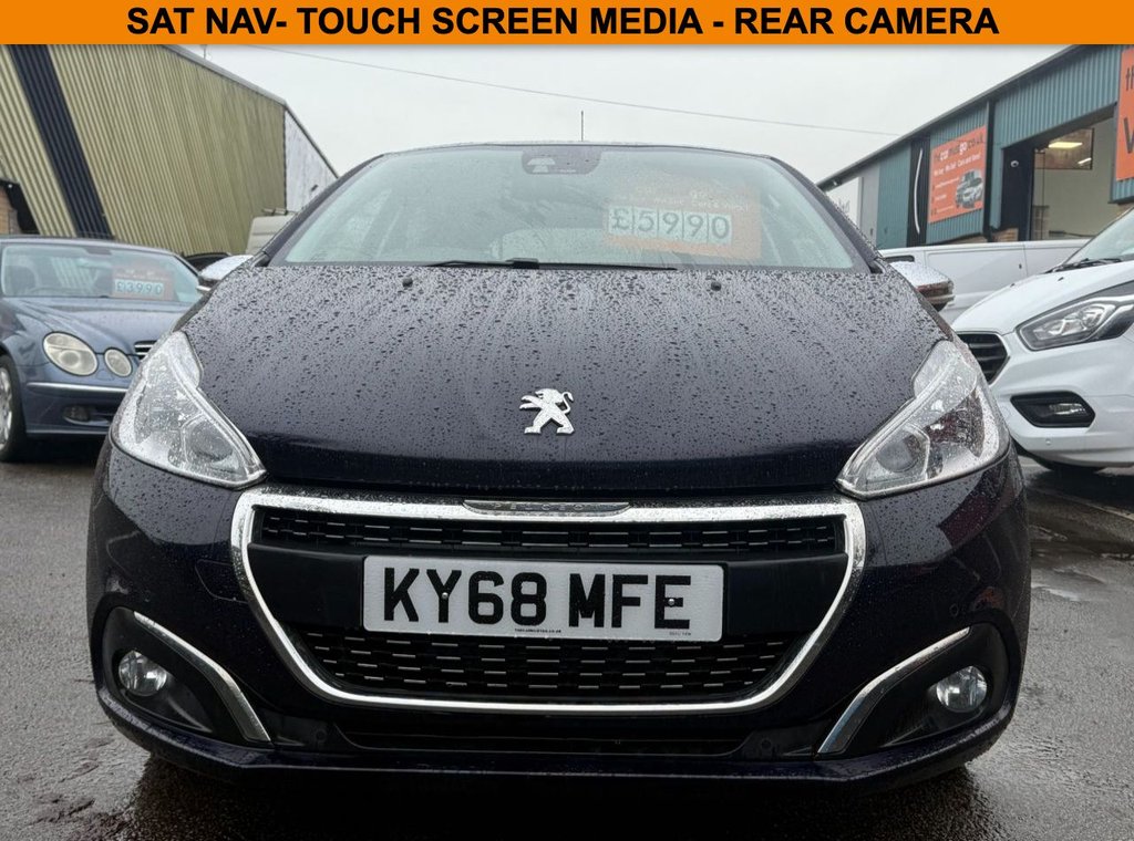 Used Peugeot 208 2018 for sale - 77171519: Photo 3