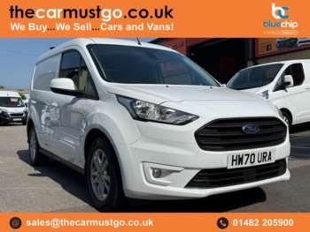 Used Ford Transit Connect 2020 for sale - 75171948: Photo