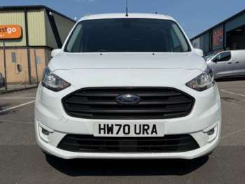 Used Ford Transit Connect 2020 for sale - 75171948: Photo