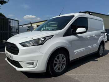Used Ford Transit Connect 2020 for sale - 75171948: Photo
