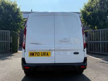 Used Ford Transit Connect 2020 for sale - 75171948: Photo