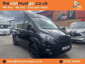 Ford - Transit Custom