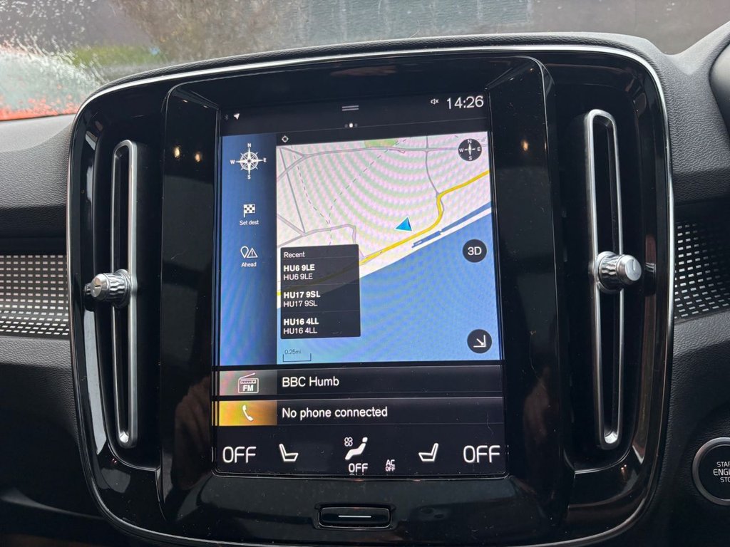 Used Volvo XC40 2019 for sale - 77302417: Photo 13