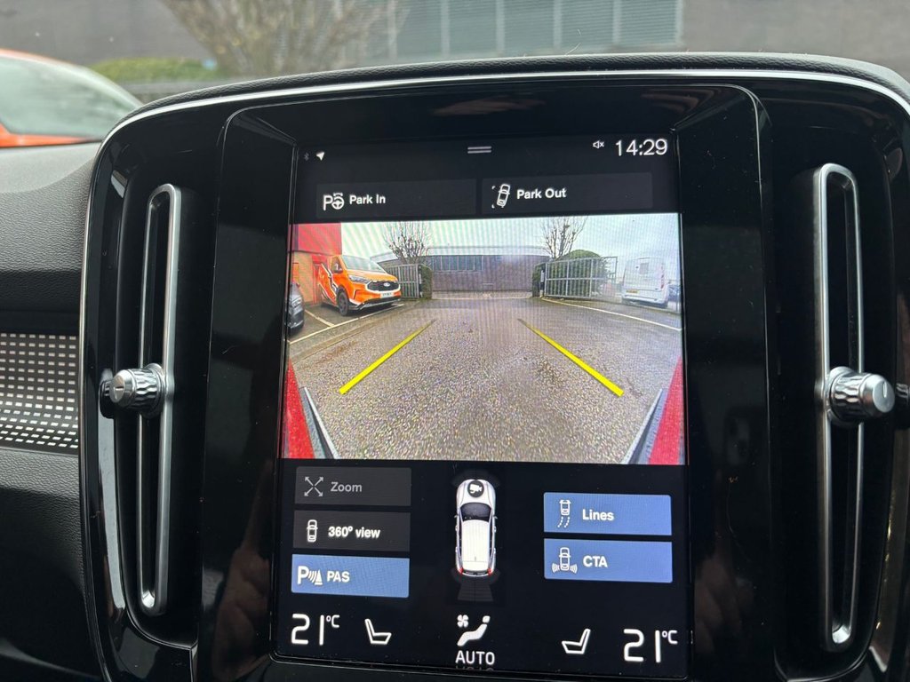 Used Volvo XC40 2019 for sale - 77302417: Photo 18