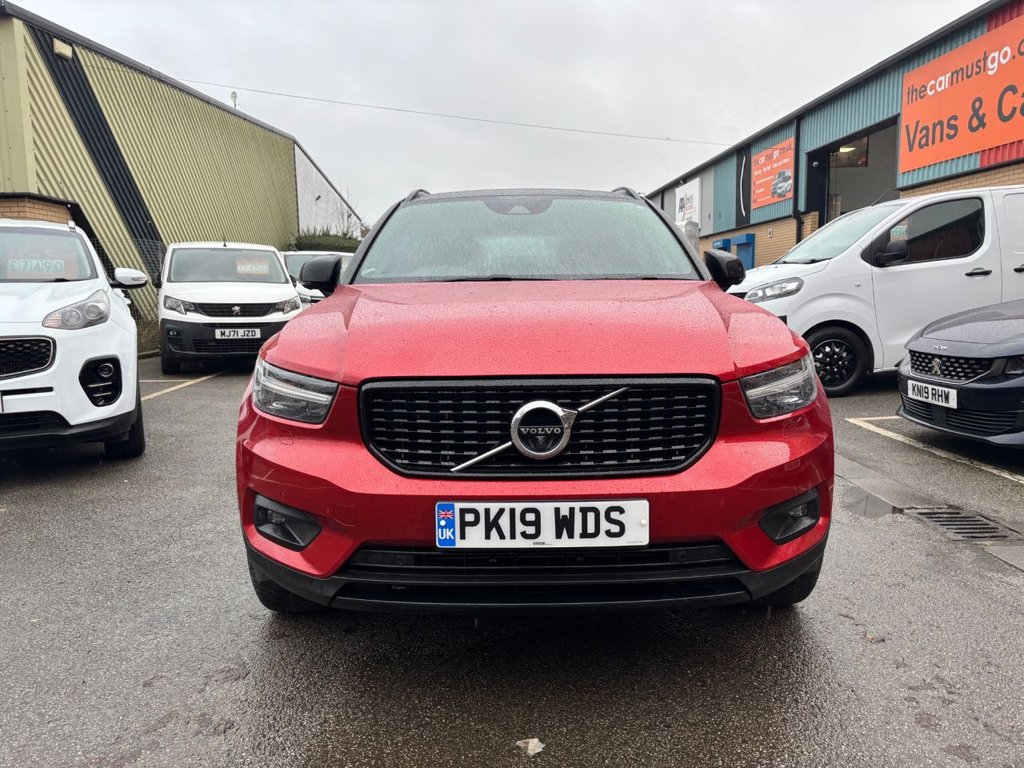 Used Volvo XC40 2019 for sale - 77302417: Photo 2