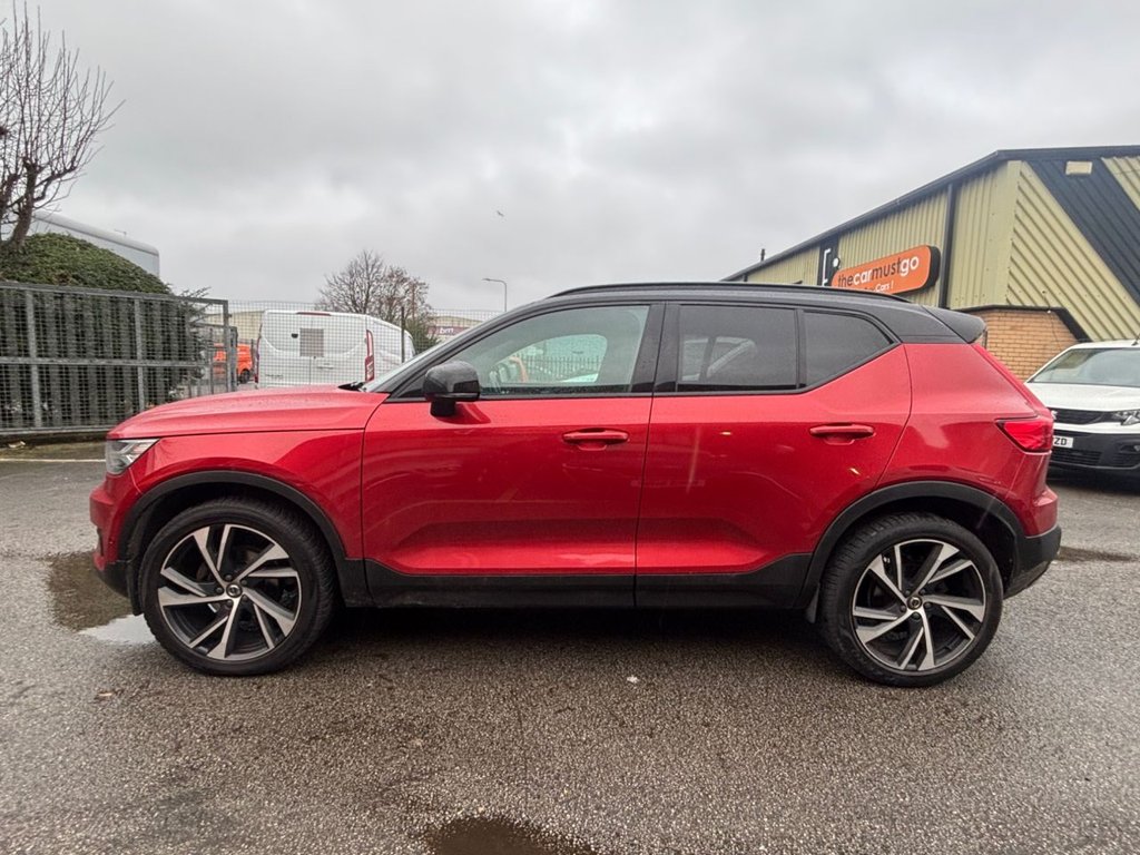 Used Volvo XC40 2019 for sale - 77302417: Photo 4