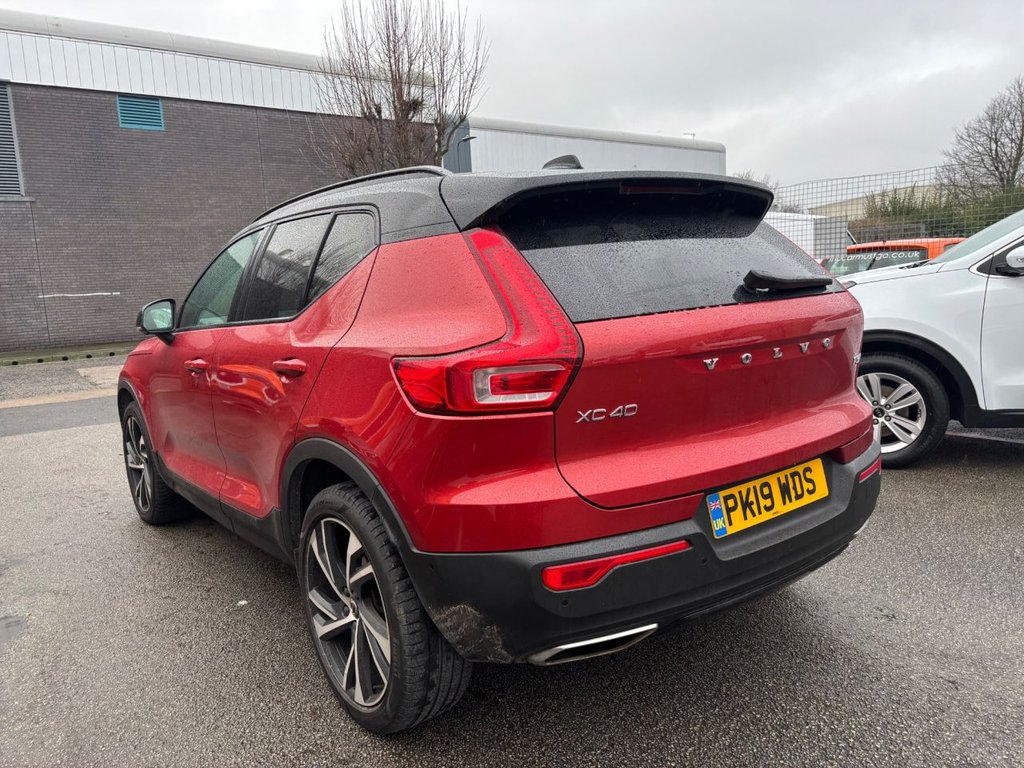 Used Volvo XC40 2019 for sale - 77302417: Photo 5