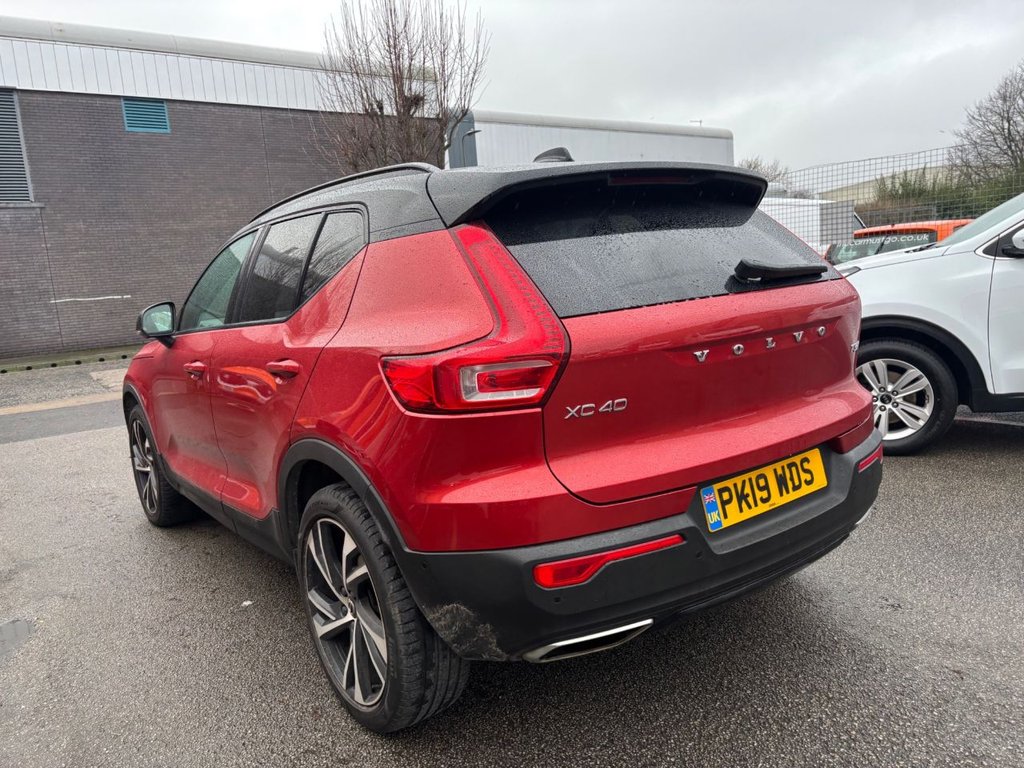 Used Volvo XC40 2019 for sale - 77302417: Photo 6