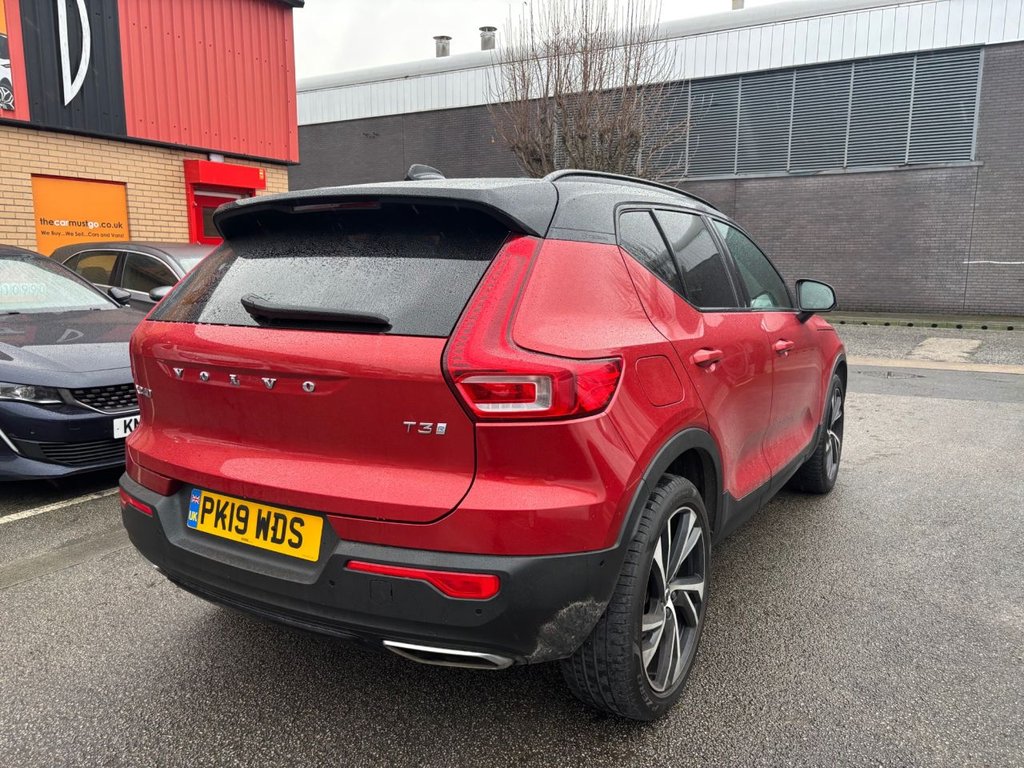 Used Volvo XC40 2019 for sale - 77302417: Photo 8