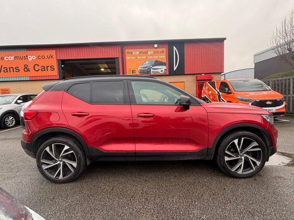 Used Volvo XC40 2019 for sale - 77302417: Photo 9