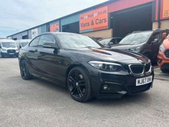 Used BMW 2 Series 2017 for sale - 75171979: Photo