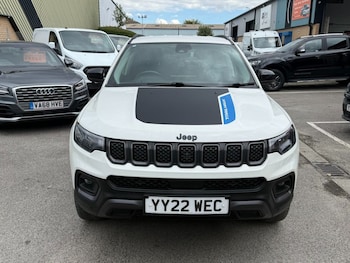 Used Jeep Compass 2022 for sale - 75911939: Photo