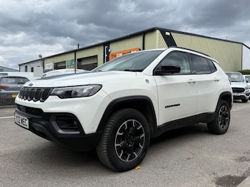 Used Jeep Compass 2022 for sale - 75911939: Photo