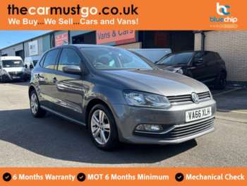2017 (66) - 1.2 TSI BlueMotion Tech Match Edition Hatchback 5dr Petrol Manual Euro 6 (s