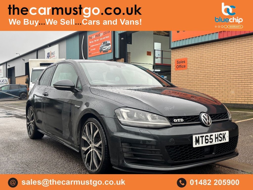 Used Volkswagen Golf 2015 for sale - 76923874: Photo 1