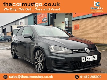 2015 (65) - 2.0 TDI BlueMotion Tech GTD Hatchback 3dr Diesel Manual Euro 6 (s/s) (184 p