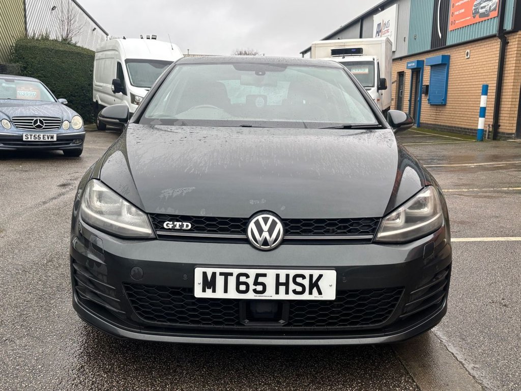 Used Volkswagen Golf 2015 for sale - 76923874: Photo 2