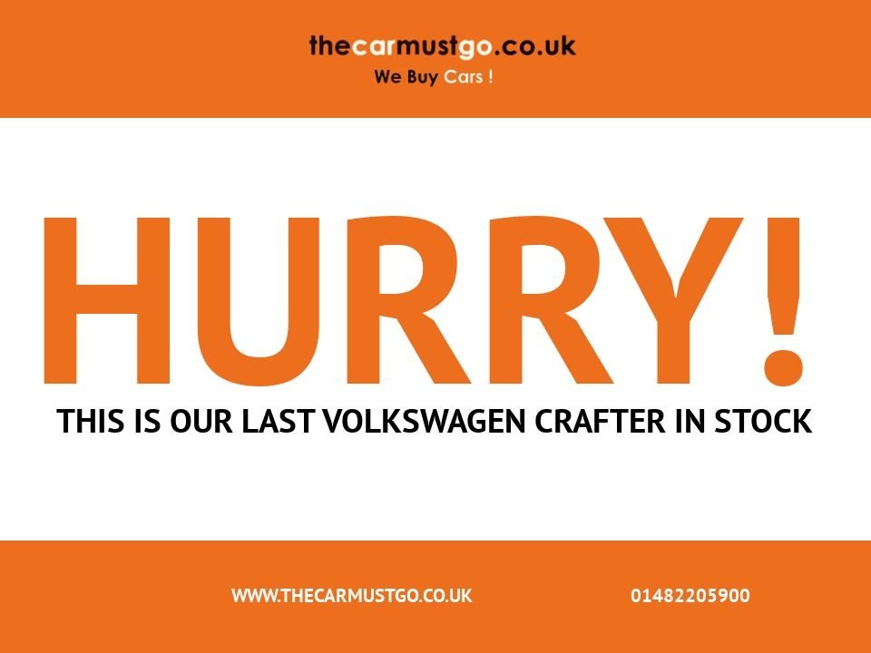 Used Volkswagen Crafter 2019 for sale - 77369542: Photo 2