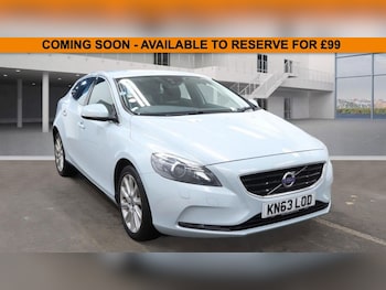 Used Volvo V40 2013 for sale - 76535863: Photo