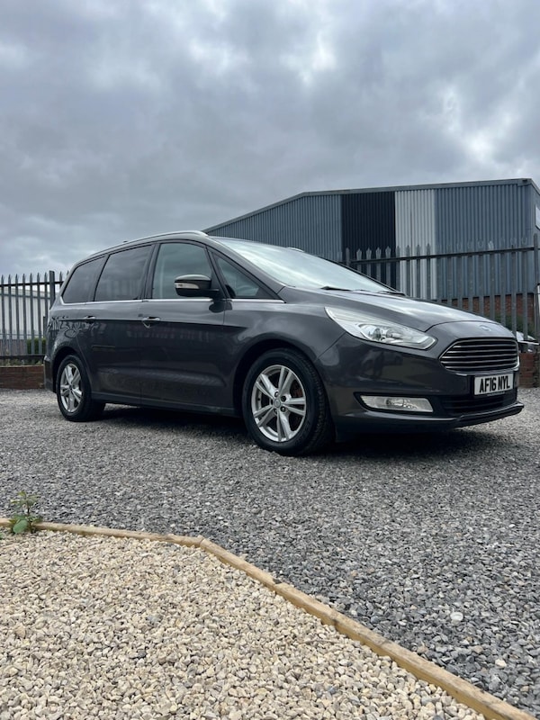 Used Ford Galaxy 2016 for sale - 76120201: Photo 1