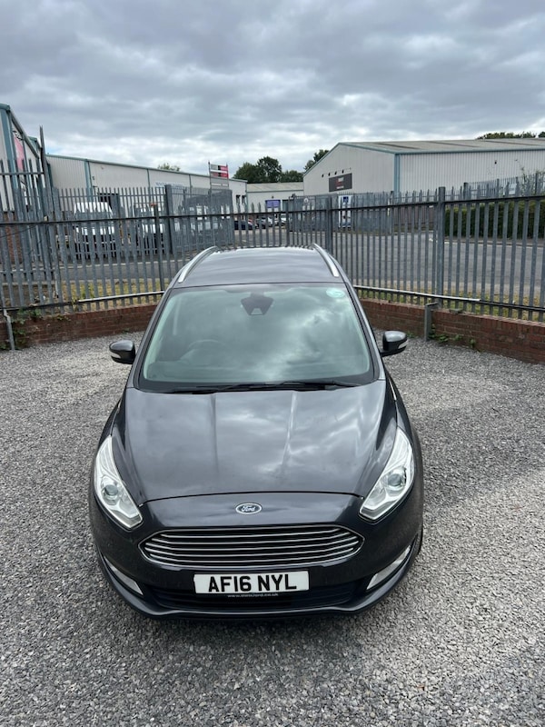 Used Ford Galaxy 2016 for sale - 76120201: Photo 2