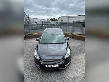 Used Ford Galaxy 2016 for sale - 76120201: Photo