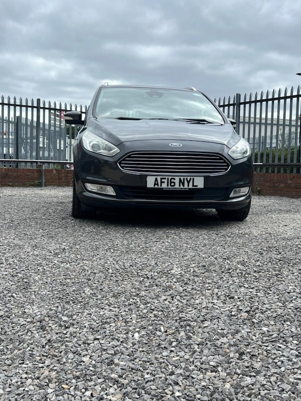 Used Ford Galaxy 2016 for sale - 76120201: Photo 3