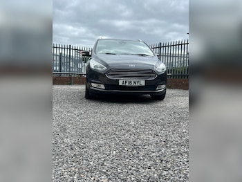 Used Ford Galaxy 2016 for sale - 76120201: Photo