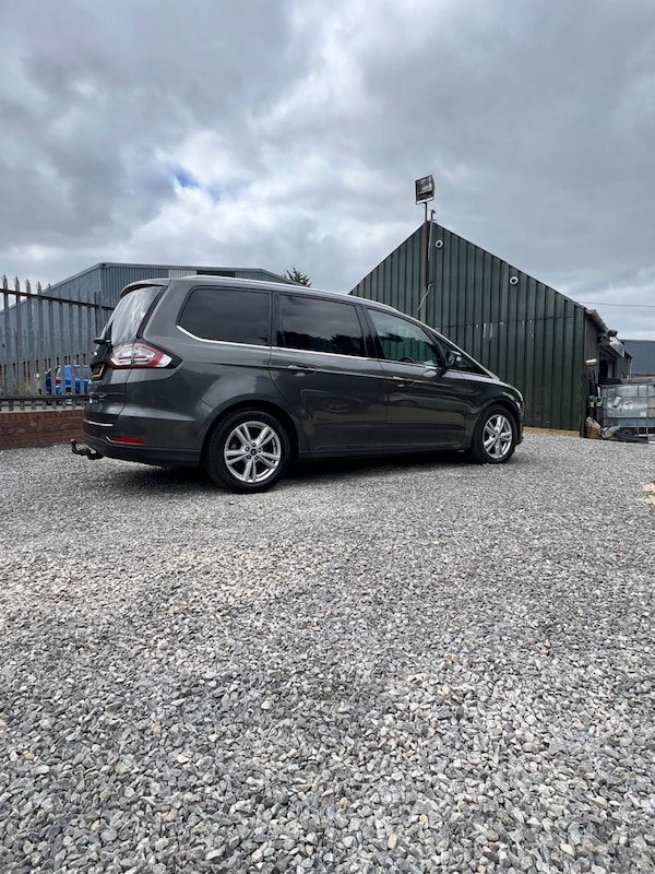 Used Ford Galaxy 2016 for sale - 76120201: Photo 4