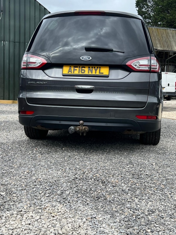 Used Ford Galaxy 2016 for sale - 76120201: Photo 5