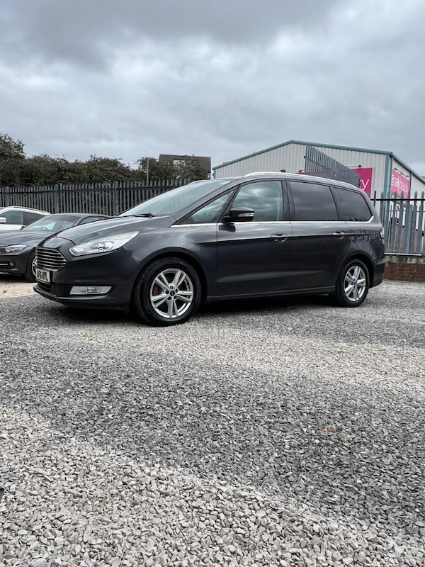 Used Ford Galaxy 2016 for sale - 76120201: Photo 6
