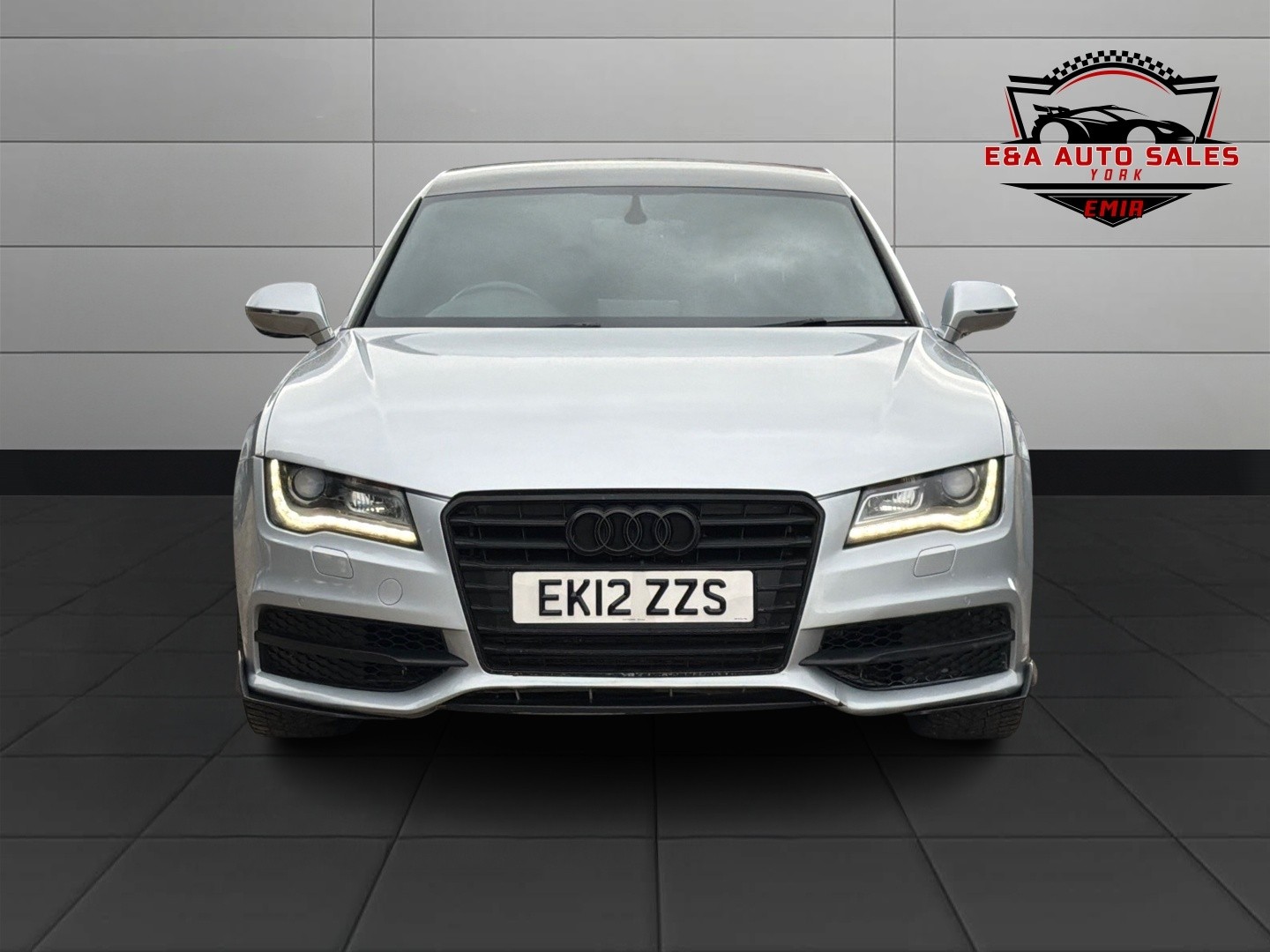 Used Audi A7 2012 for sale - 77881028: Photo 2