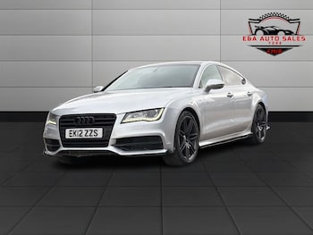Used Audi A7 2012 for sale - 77881028: Photo