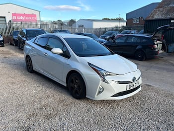 Used Toyota Prius 2016 for sale - 79710783: Photo