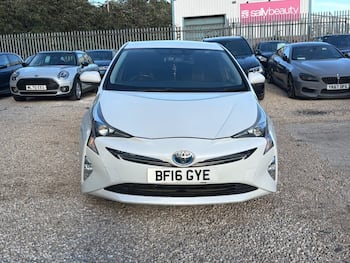 Used Toyota Prius 2016 for sale - 79710783: Photo