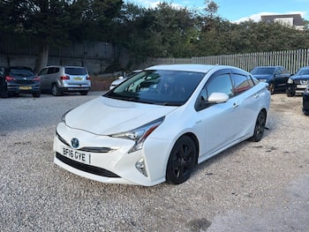 Used Toyota Prius 2016 for sale - 79710783: Photo