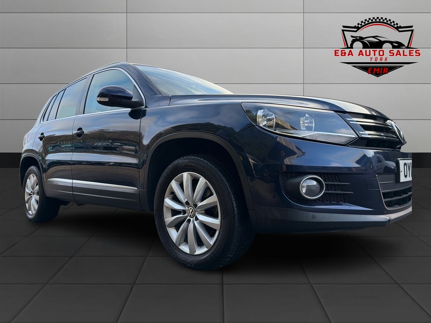 Used Volkswagen Tiguan 2014 for sale - 76799206: Photo 1