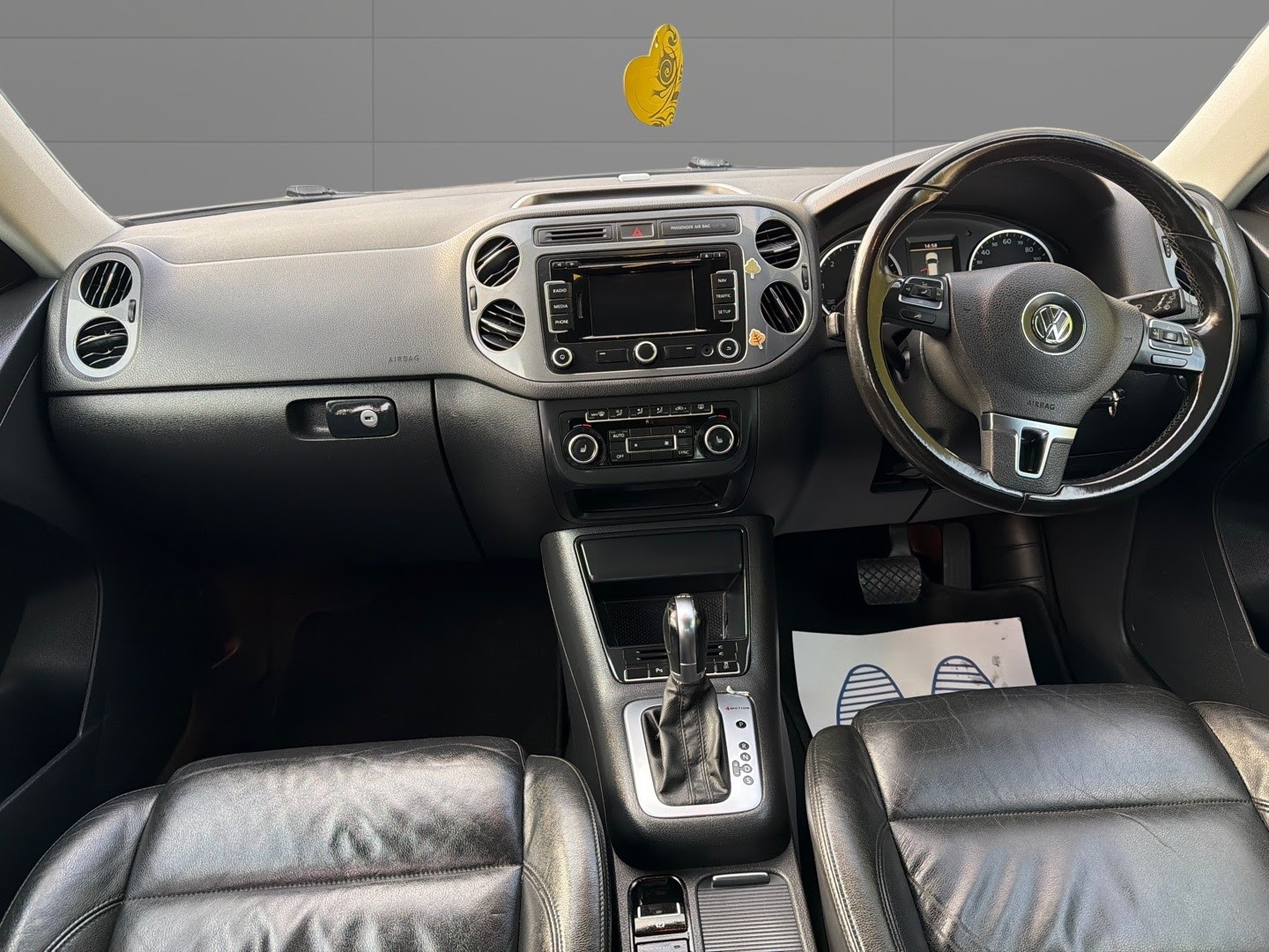 Used Volkswagen Tiguan 2014 for sale - 76799206: Photo 16