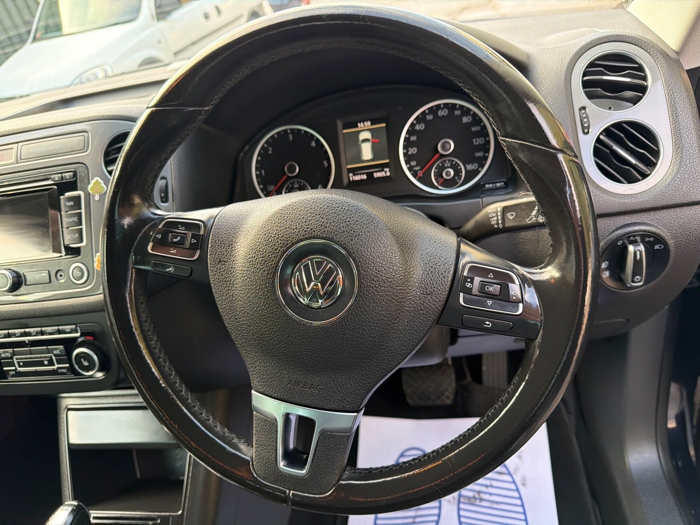 Used Volkswagen Tiguan 2014 for sale - 76799206: Photo 18