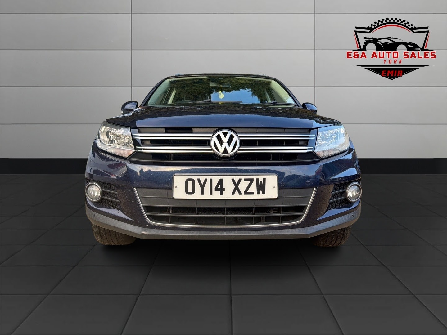 Used Volkswagen Tiguan 2014 for sale - 76799206: Photo 2