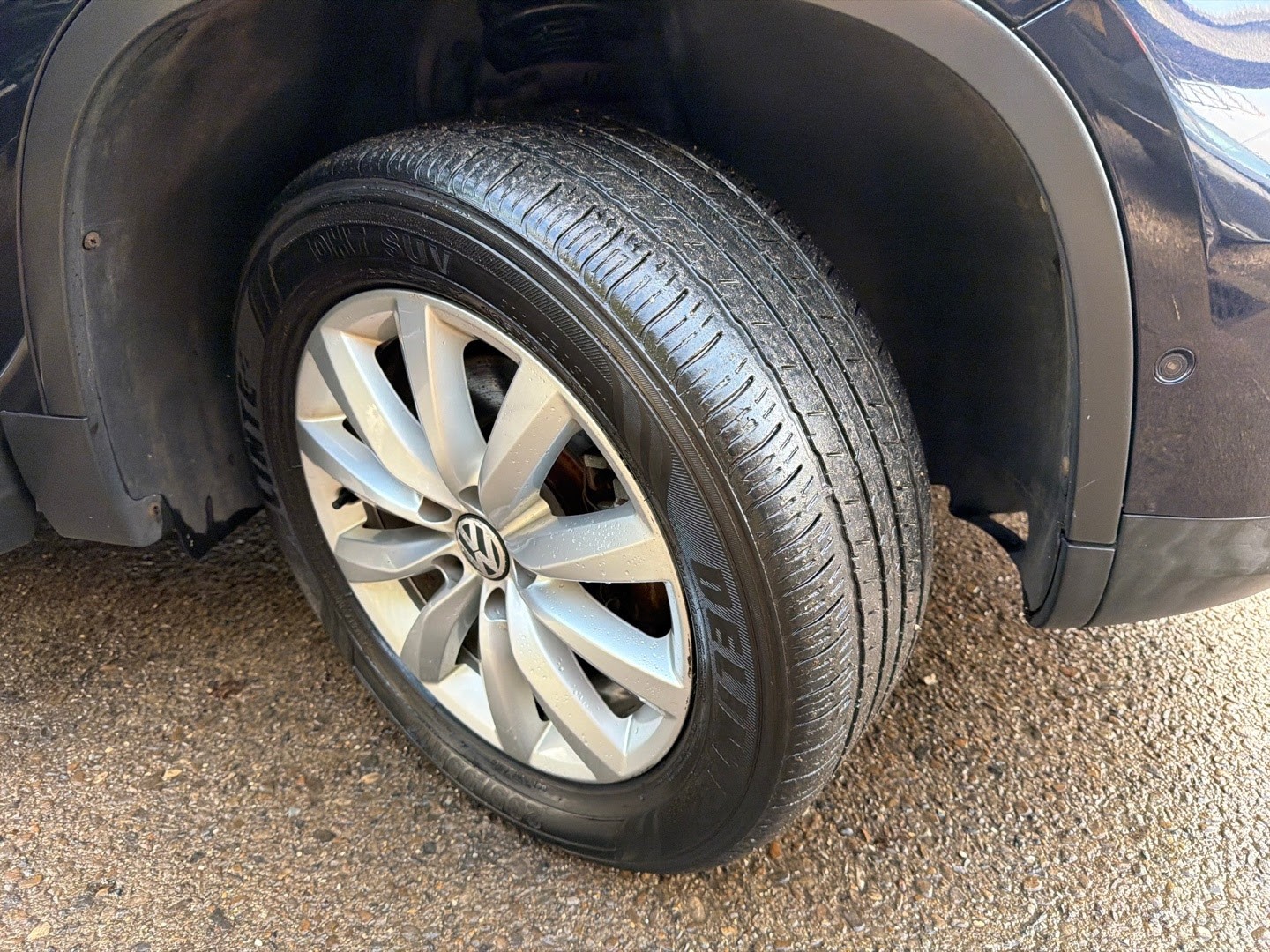 Used Volkswagen Tiguan 2014 for sale - 76799206: Photo 21